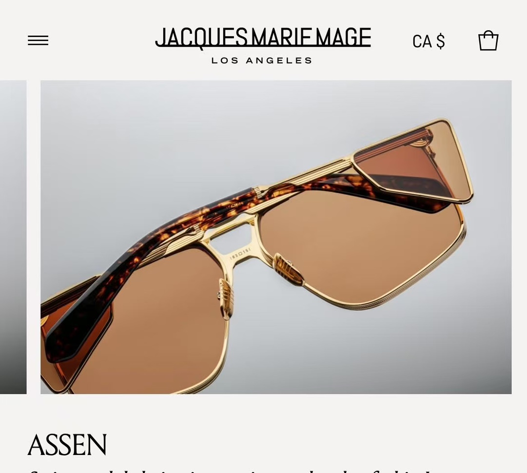 JACQUESMARIEMAGEMODELASSENSIZE63口15-146