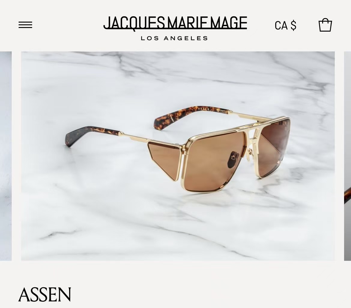 JACQUESMARIEMAGEMODELASSENSIZE63口15-146