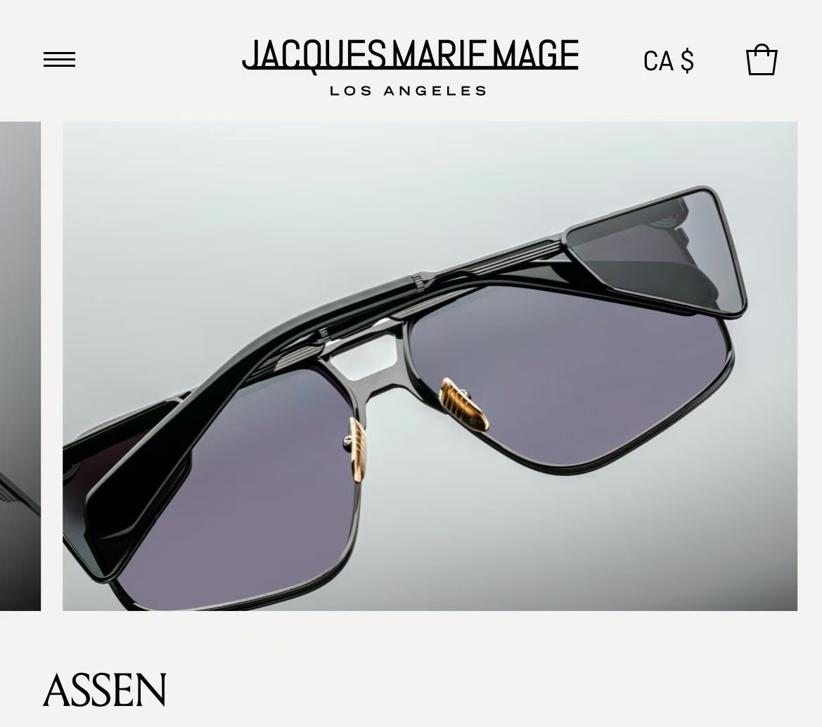JACQUESMARIEMAGEMODELASSENSIZE63口15-146