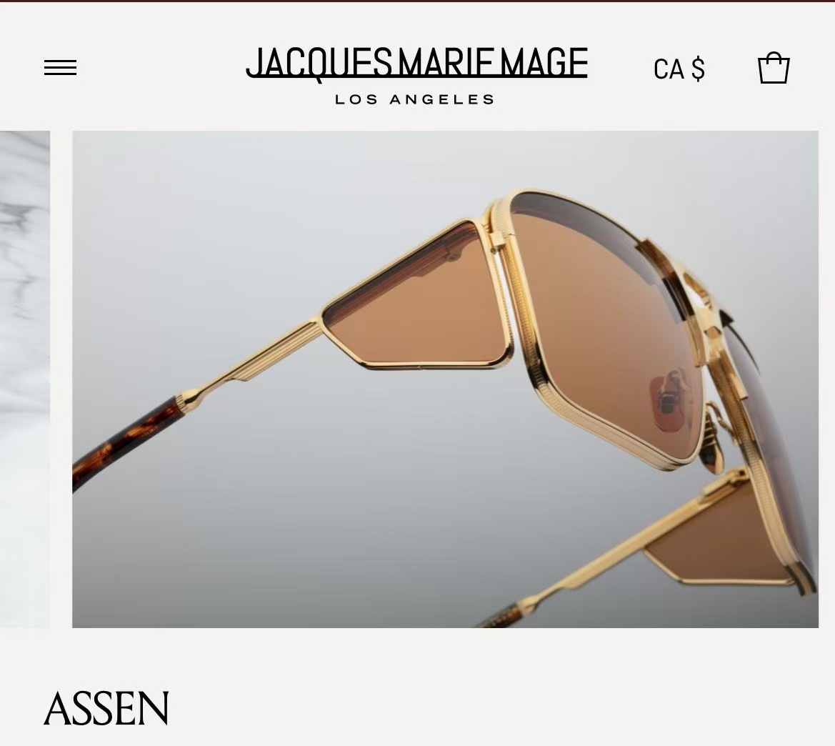 JACQUESMARIEMAGEMODELASSENSIZE63口15-146