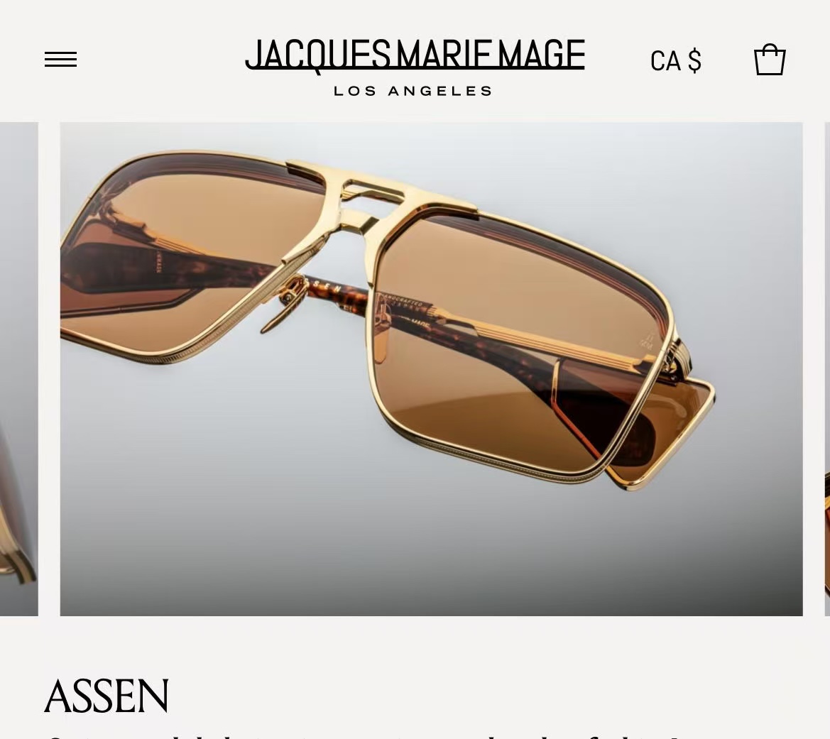 JACQUESMARIEMAGEMODELASSENSIZE63口15-146