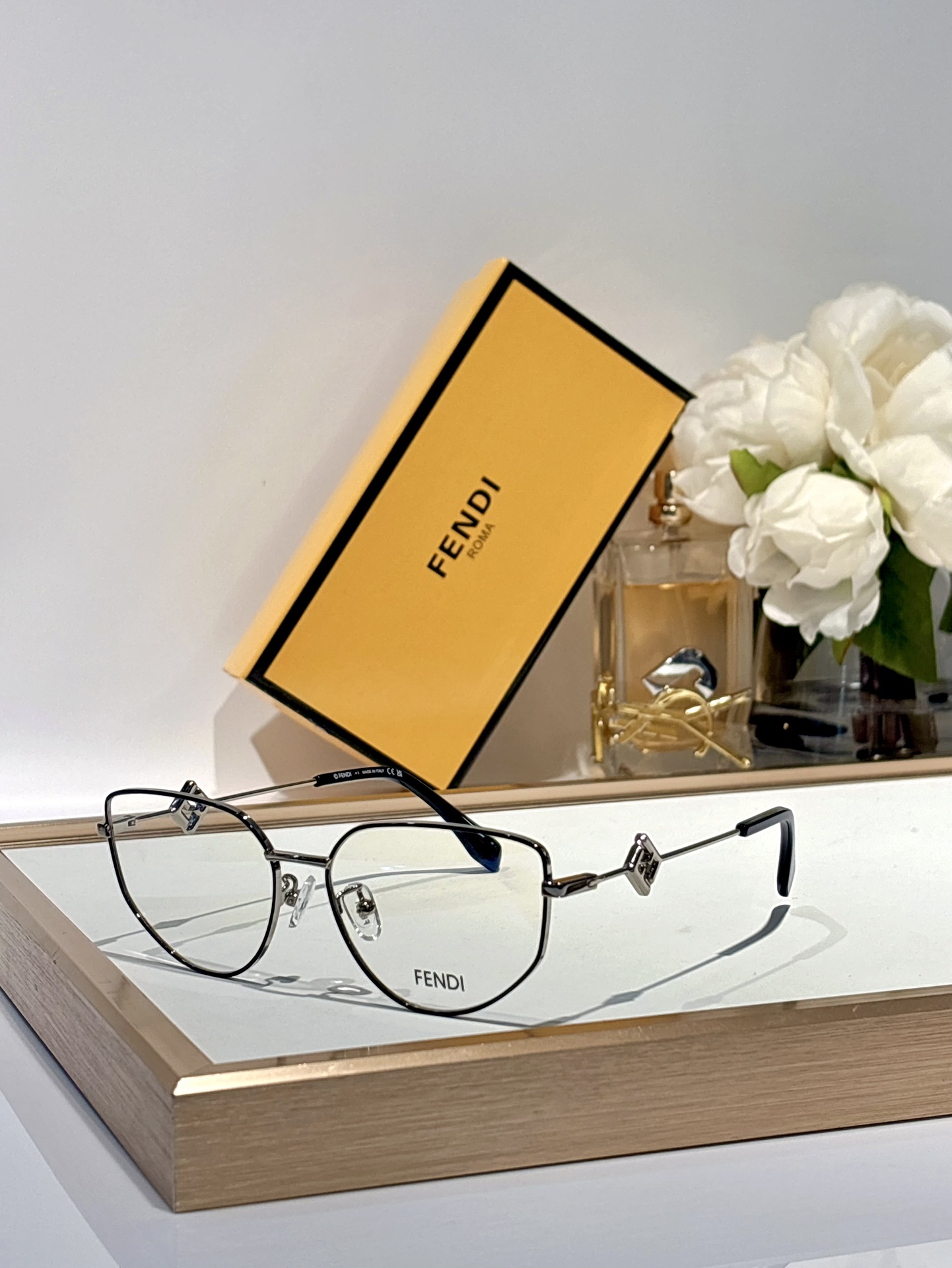 FENDIMODELFE40152USIZE56口19-145