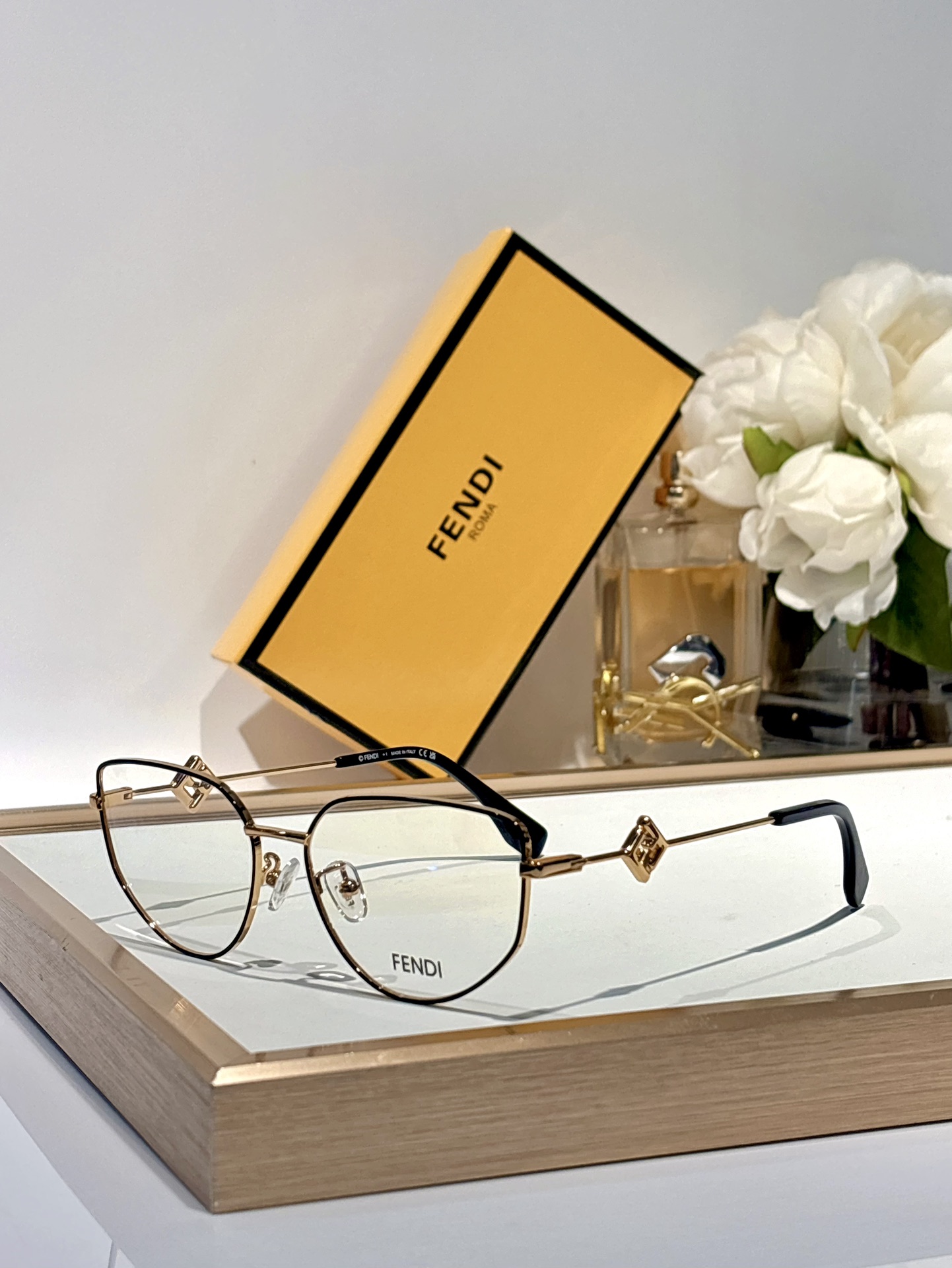 FENDIMODELFE40152USIZE56口19-145