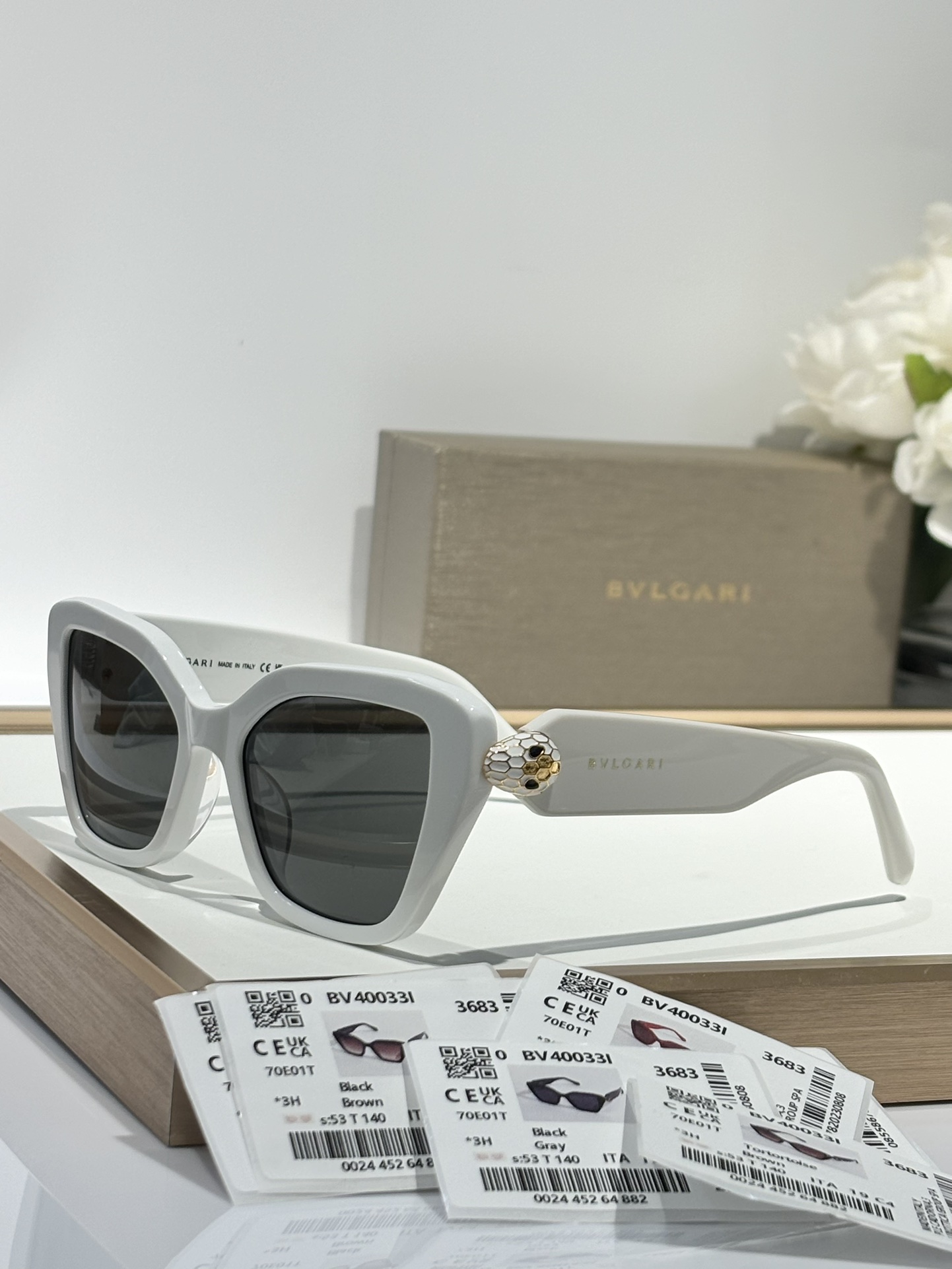 BVLGARMODELBV40033SIZE53口19-145