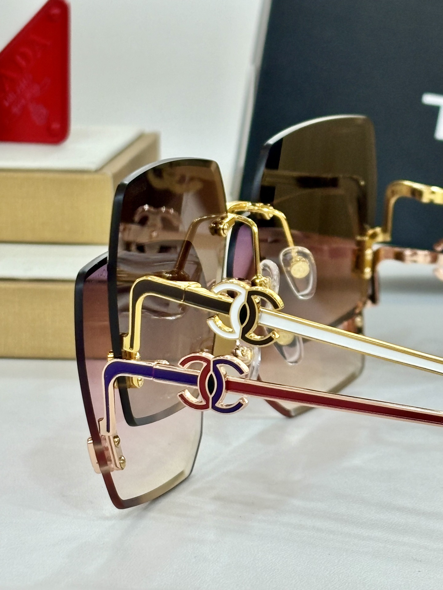 CHANEL*Mod:ch6062Size:62-14-145