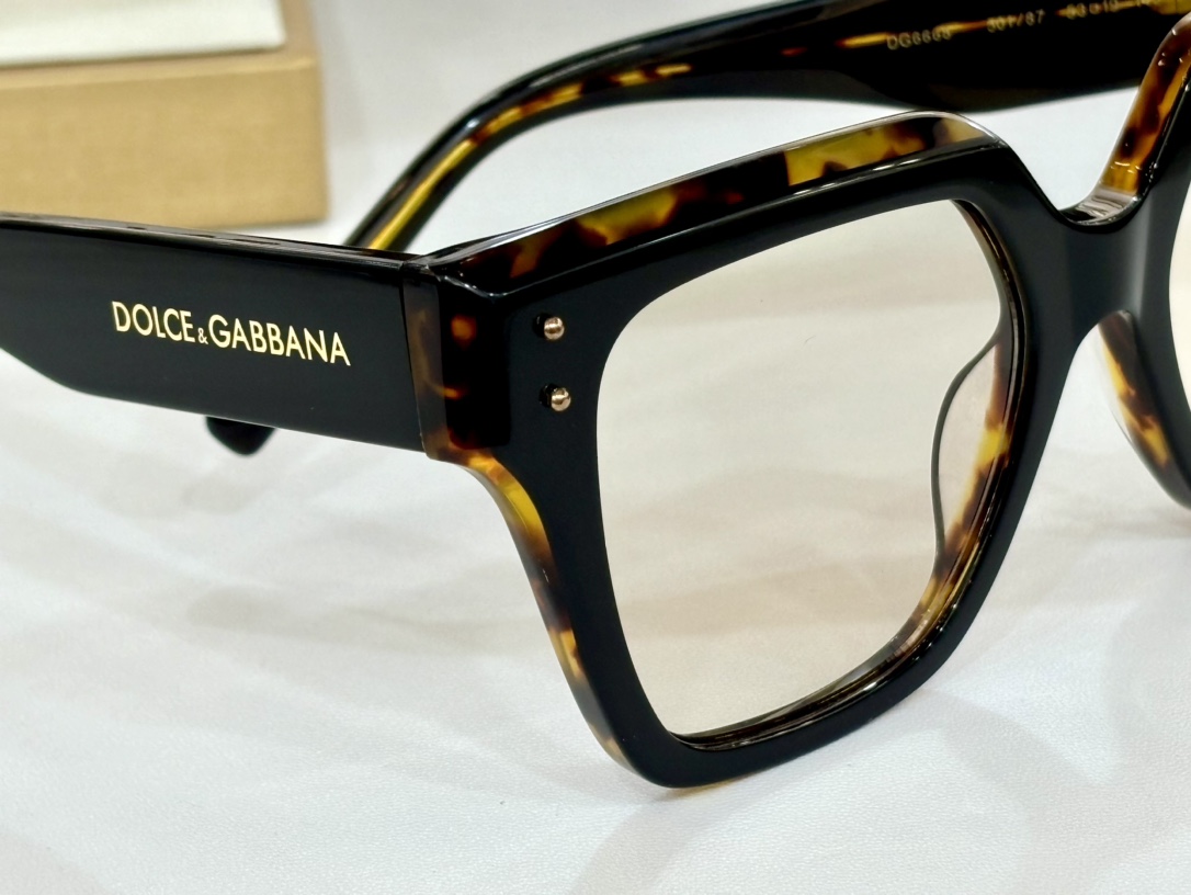 Dolce&Gabban*ModDG6668Size53-19-143