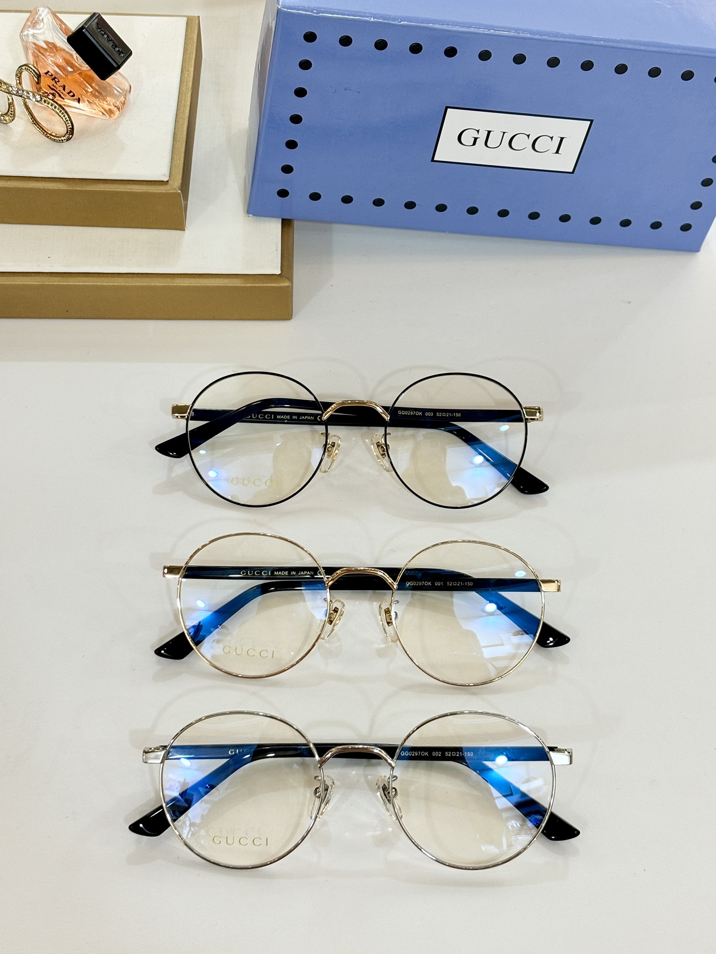 GUCCMOD:GG0297OSize:52-21-150