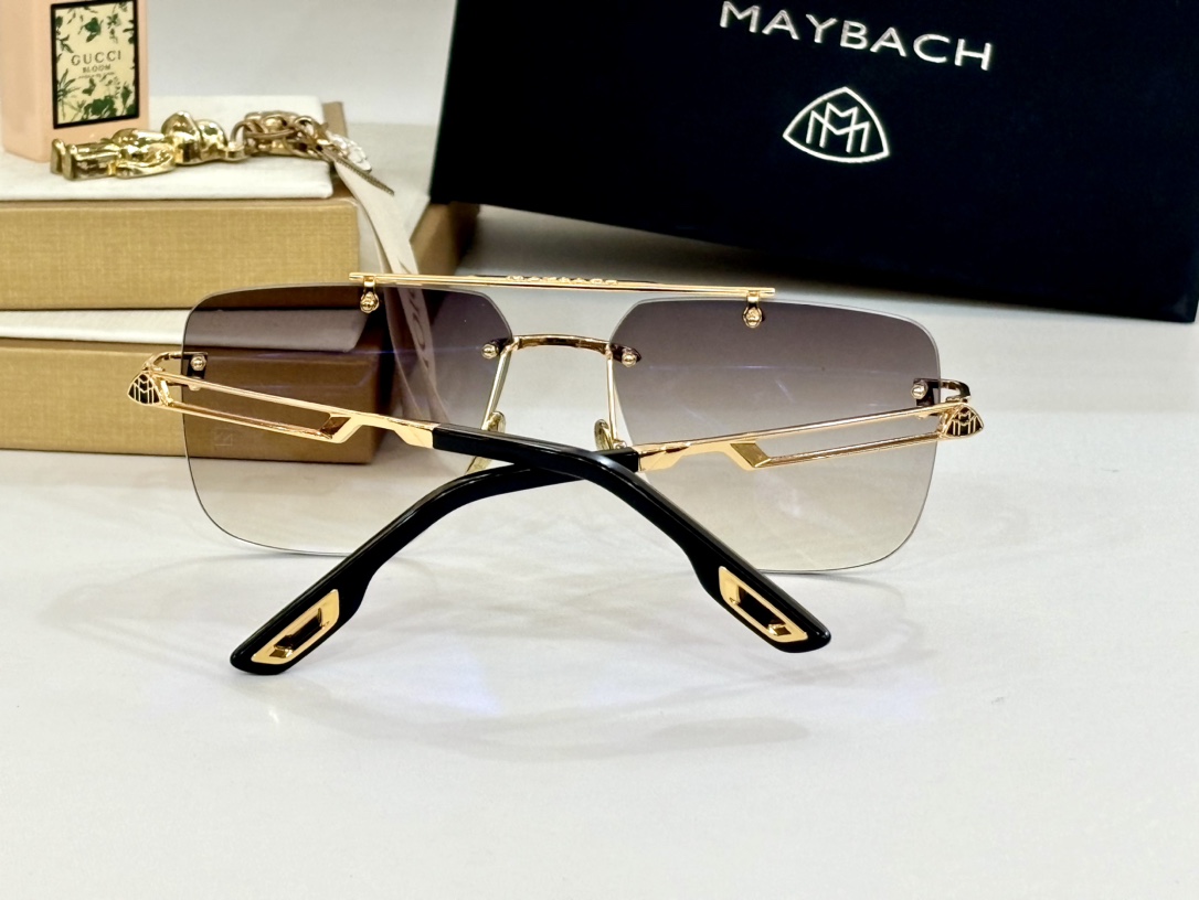 MAYBACH迈巴赫MODEL:Z126️SIZE61口17-145