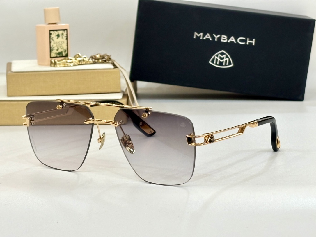 MAYBACH迈巴赫MODEL:Z126️SIZE61口17-145