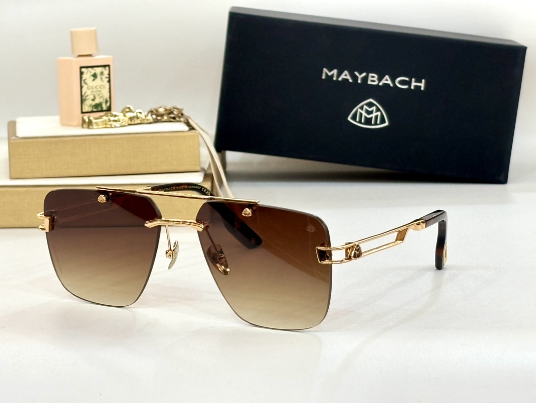 MAYBACH迈巴赫MODEL:Z126️SIZE61口17-145
