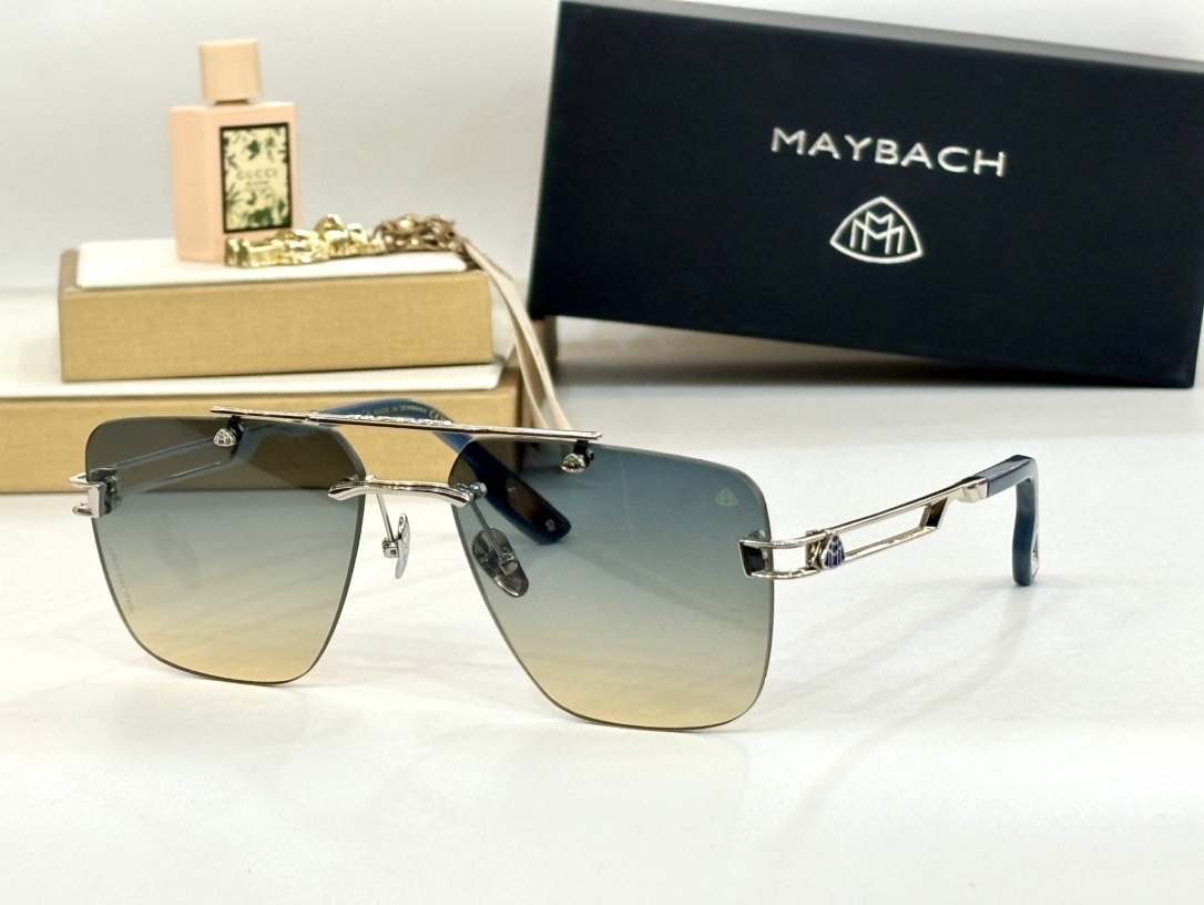 MAYBACH迈巴赫MODEL:Z126️SIZE61口17-145