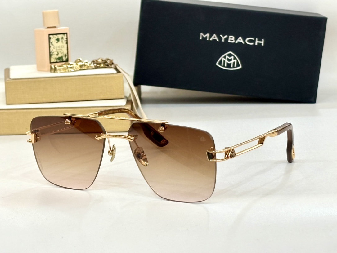 MAYBACH迈巴赫MODEL:Z126️SIZE61口17-145