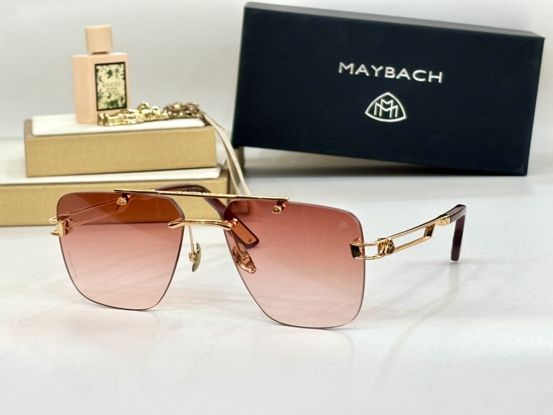 MAYBACH迈巴赫MODEL:Z126️SIZE61口17-145