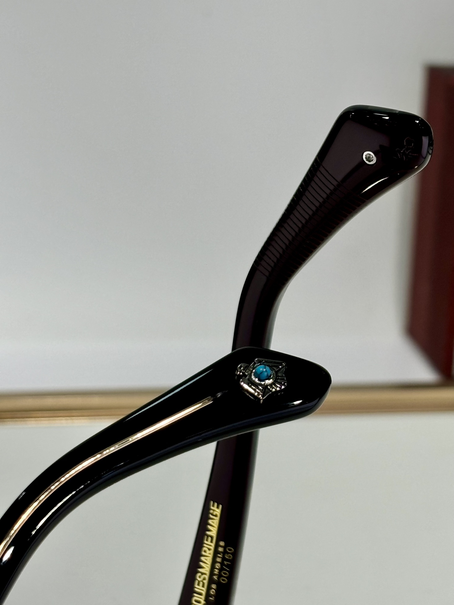 JACQUES MARIE MAGE
MODEL：RAWLINS
SIZE：49口23-146
