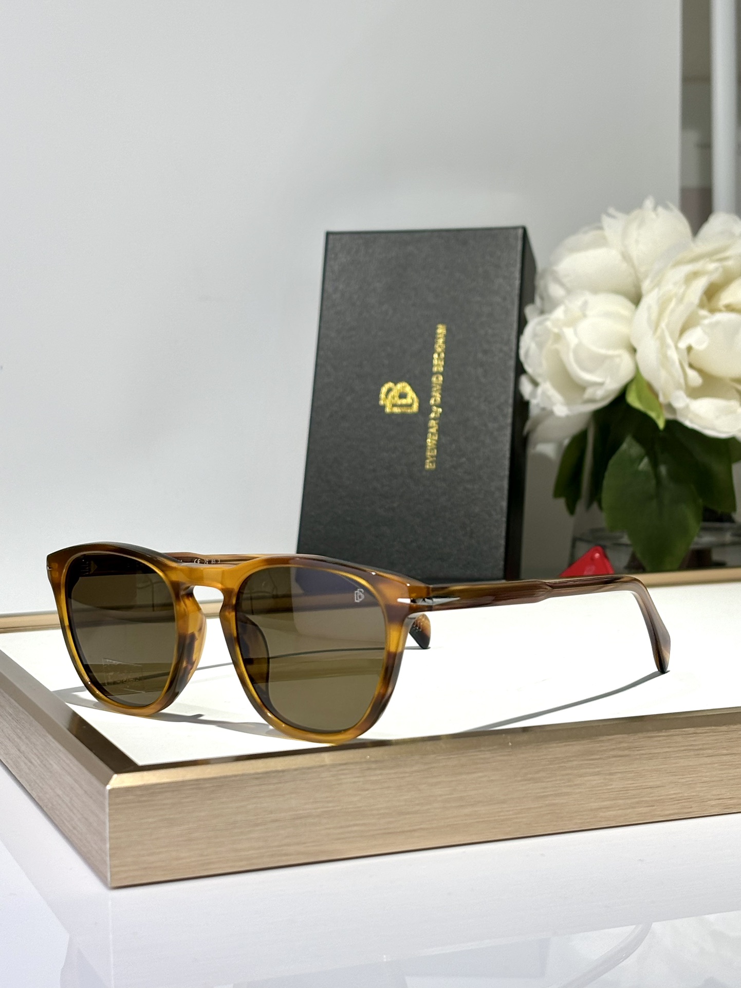 DavidBeckhamEyewear大卫贝克汉姆品牌眼镜DB1160size52-21-145
