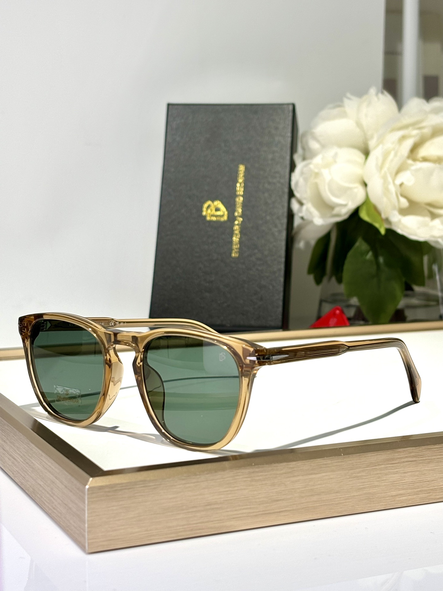 DavidBeckhamEyewear大卫贝克汉姆品牌眼镜DB1160size52-21-145