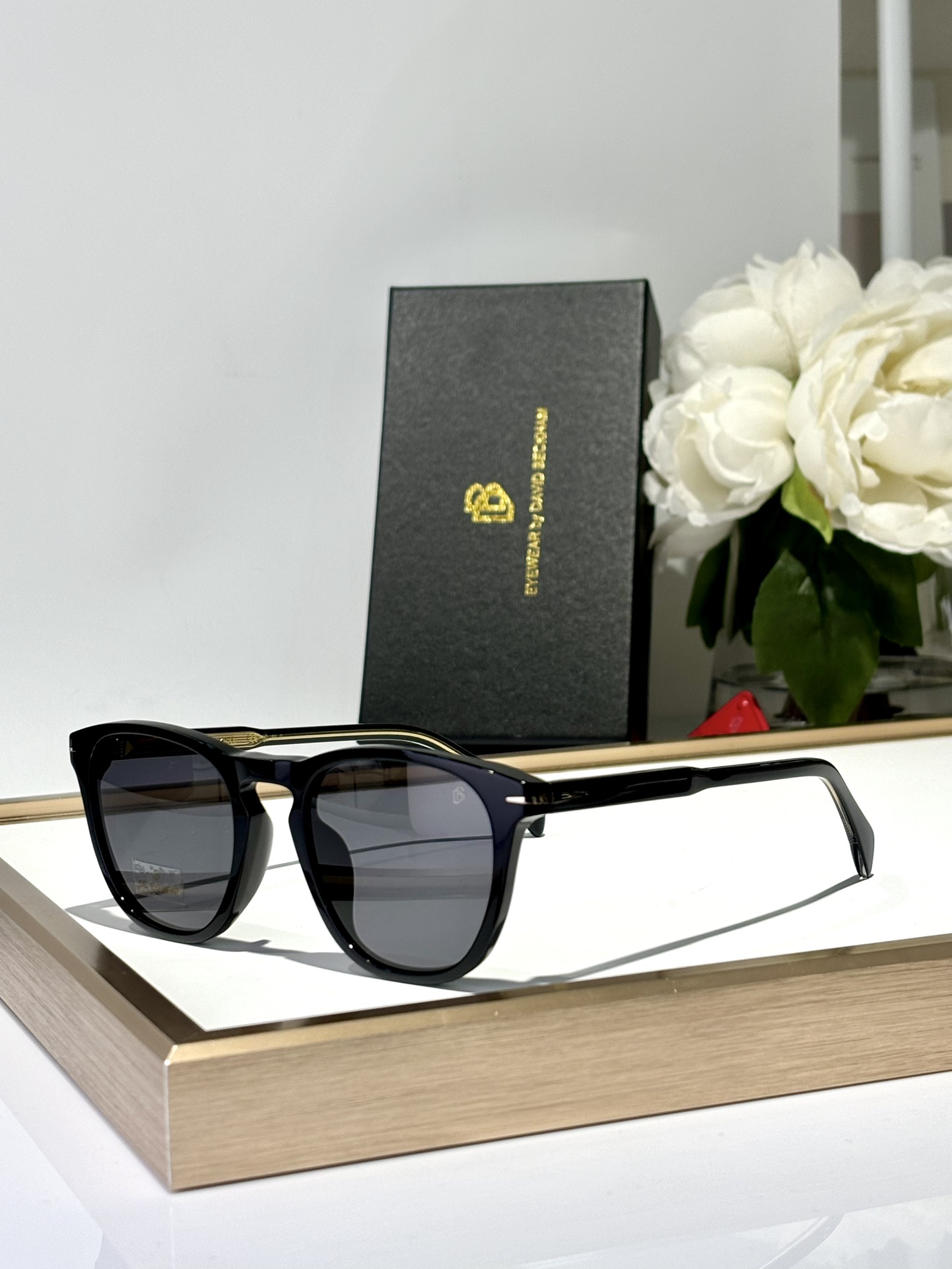 DavidBeckhamEyewear大卫贝克汉姆品牌眼镜DB1160size52-21-145