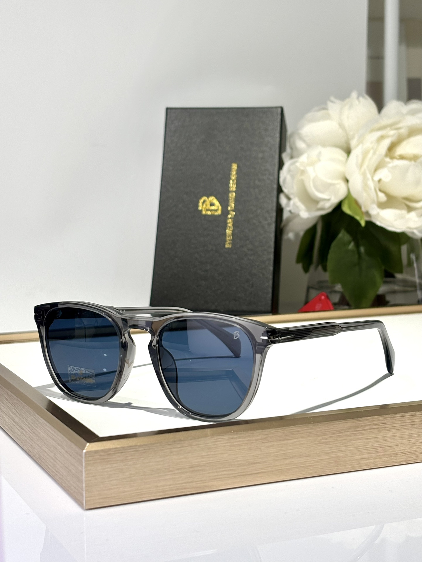 DavidBeckhamEyewear大卫贝克汉姆品牌眼镜DB1160size52-21-145