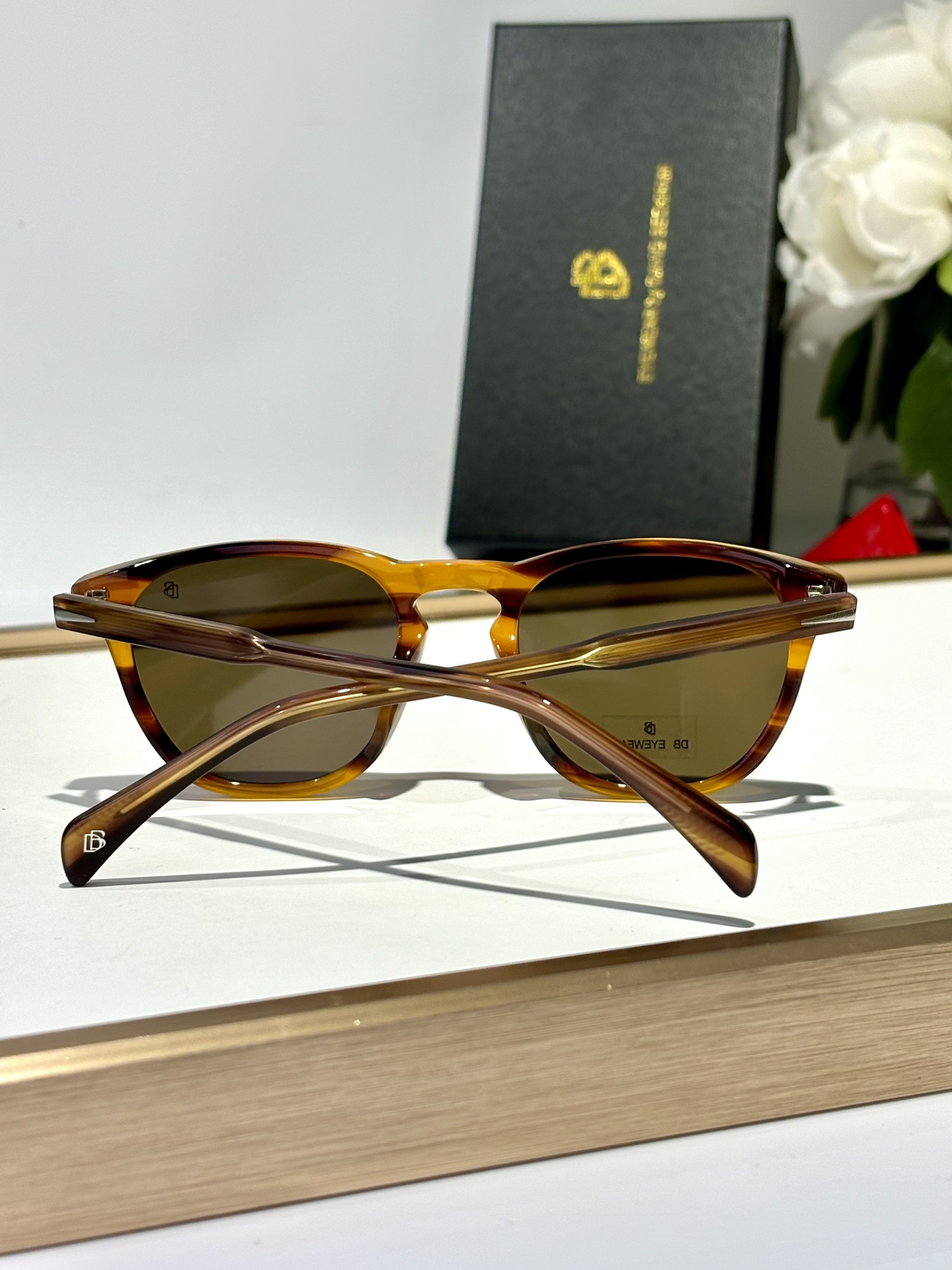 DavidBeckhamEyewear大卫贝克汉姆品牌眼镜DB1160size52-21-145