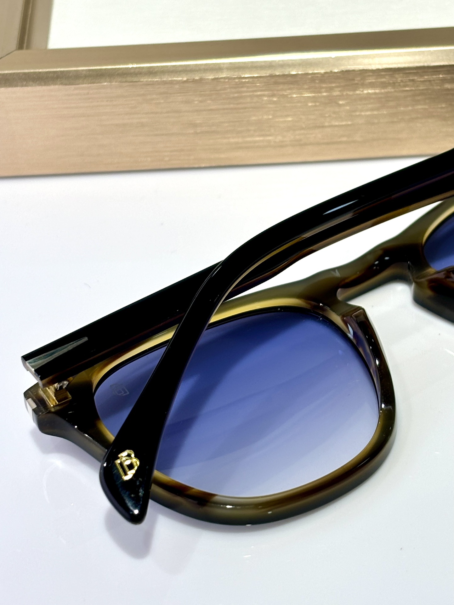DavidBeckhamEyewear大卫贝克汉姆品牌眼镜DB1160size52-21-145