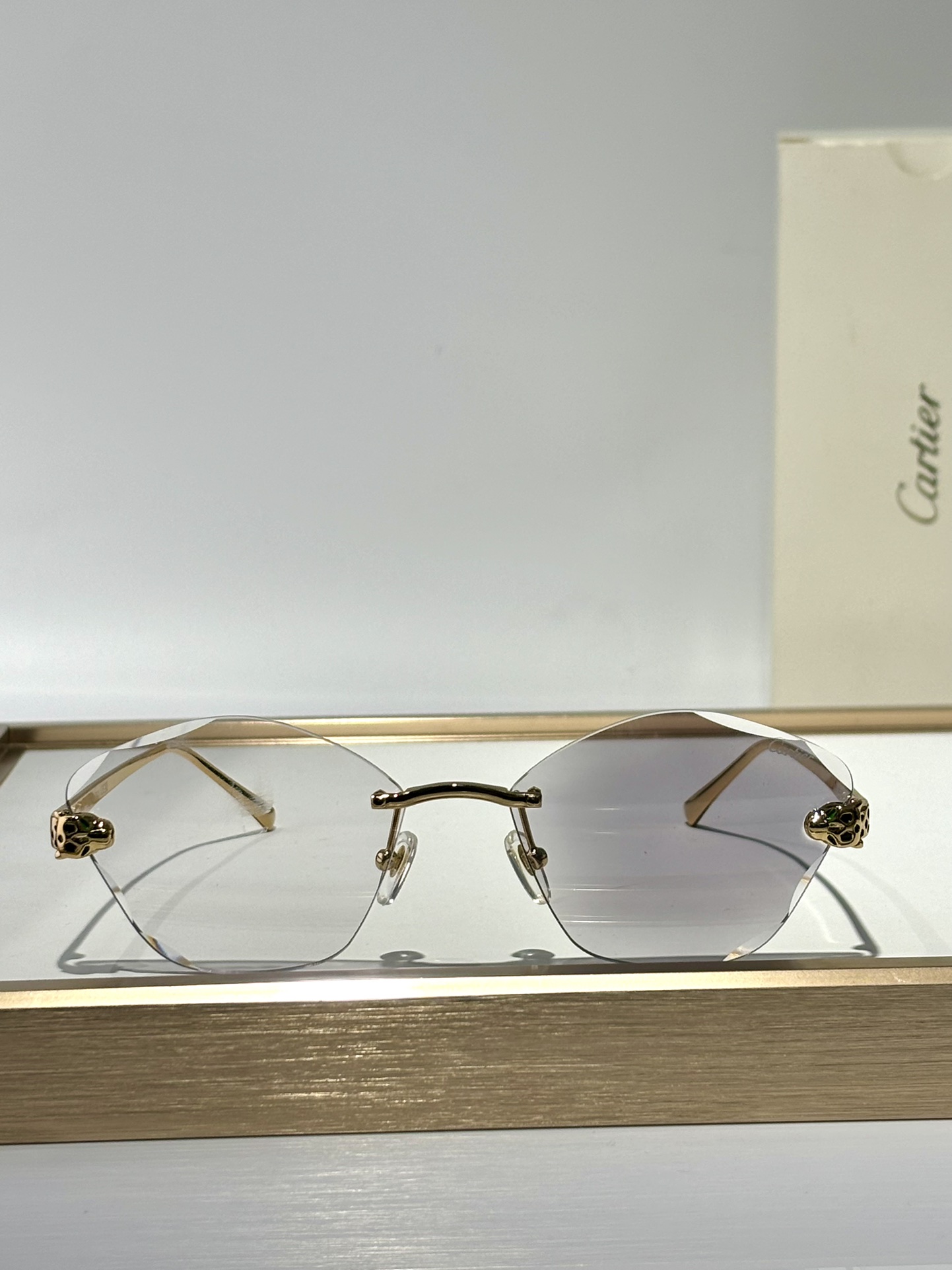 Cartie*MODELCT0476SSIZE:54口18-140变色