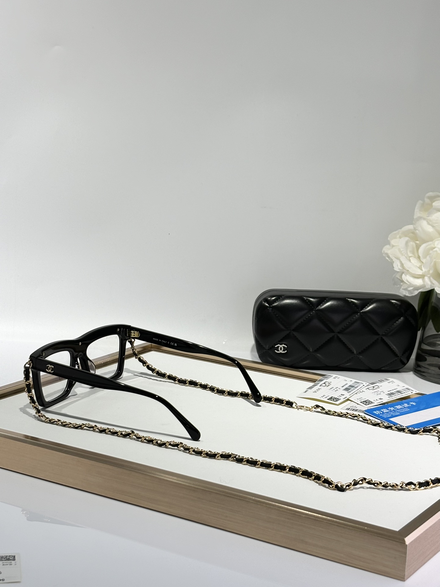  ToP quality 
CHANE* 
MODEL：CH9144
SIZE：52口17-145
BL