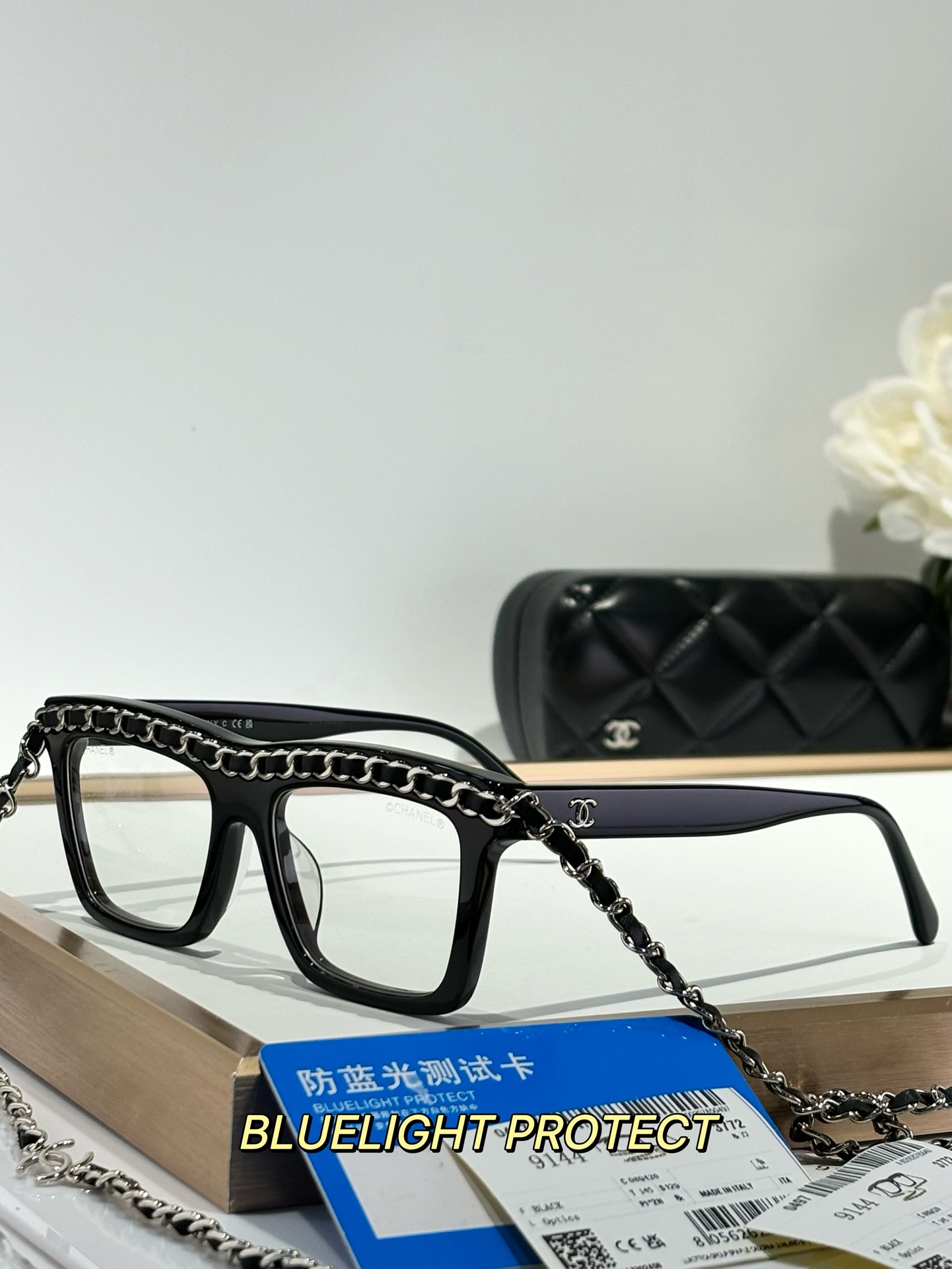  ToP quality 
CHANE* 
MODEL：CH9144
SIZE：52口17-145
BL