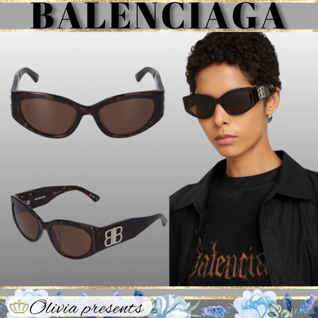  BALENCIAG* 
Mod：BB0324SK
Size：66-16-145
