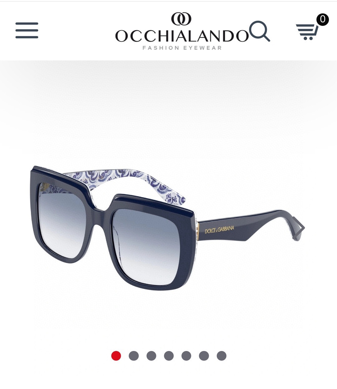 DOLCE&GABBAN*MODELDG4414SIZE54口20-145