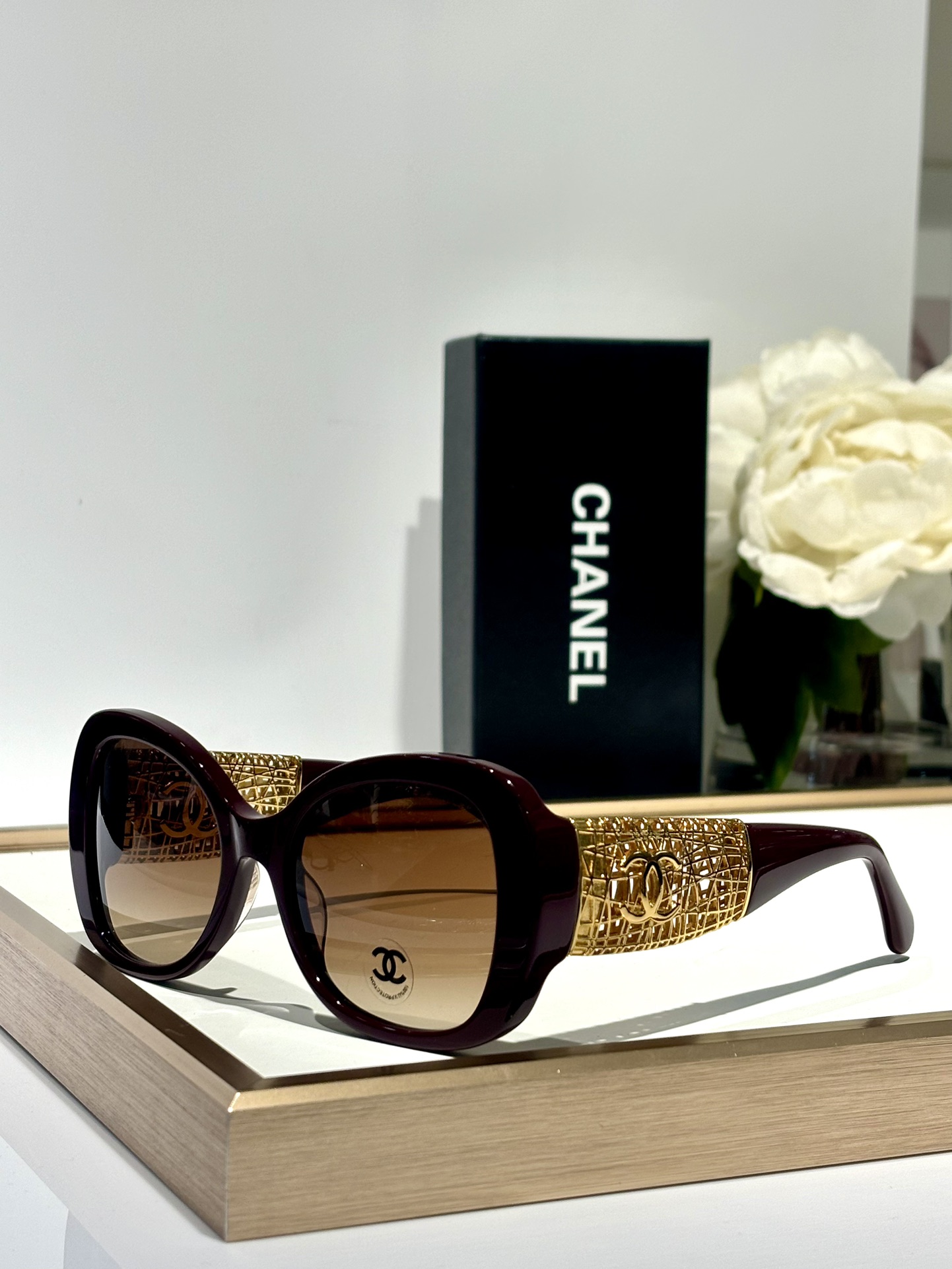 CHANEMODELCH5531SIZE:54口20-140