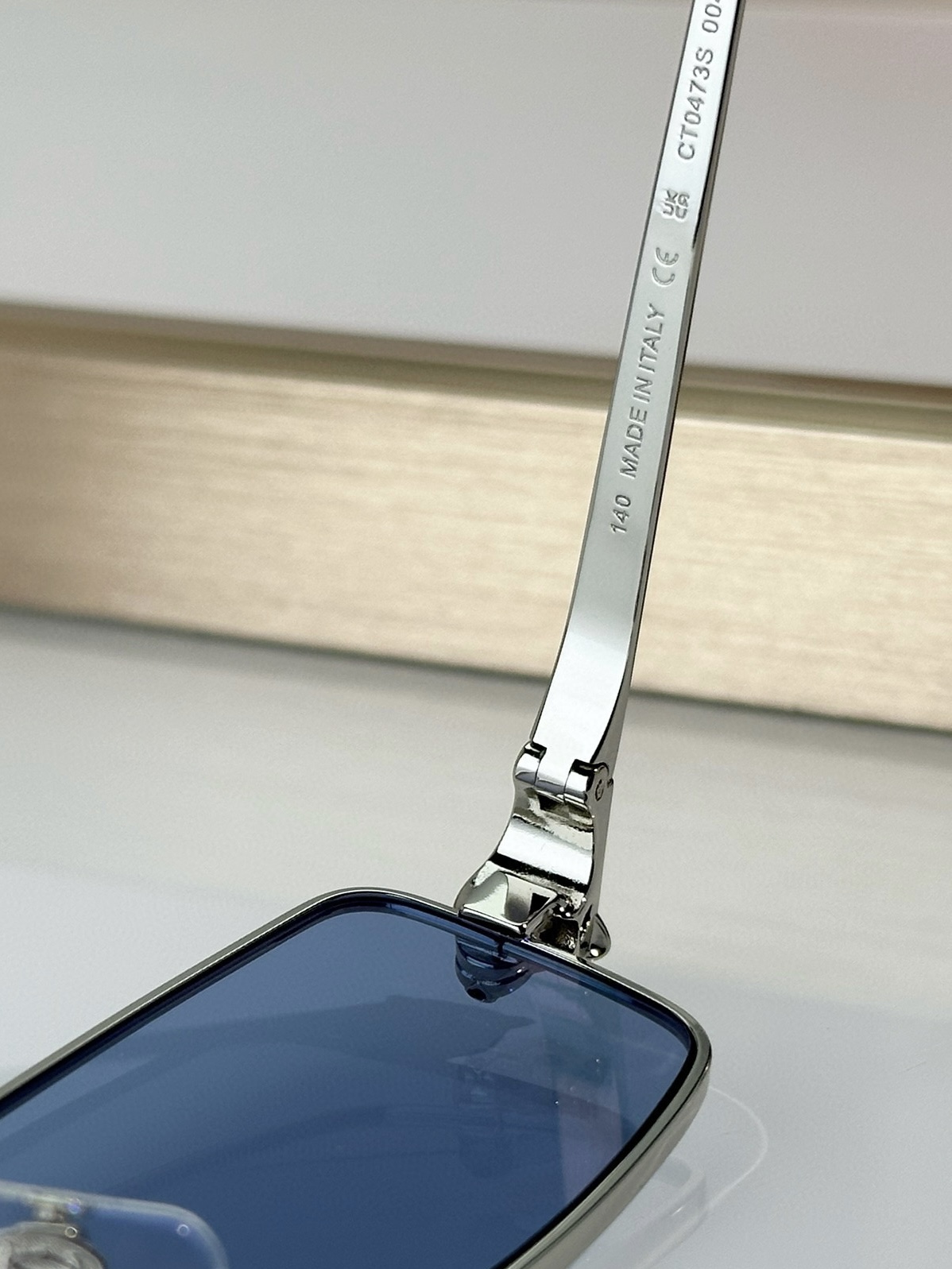 Cartier
PANTHÈRE DE CARTIER
MODEL：CT0473S
SIZE：54口2
