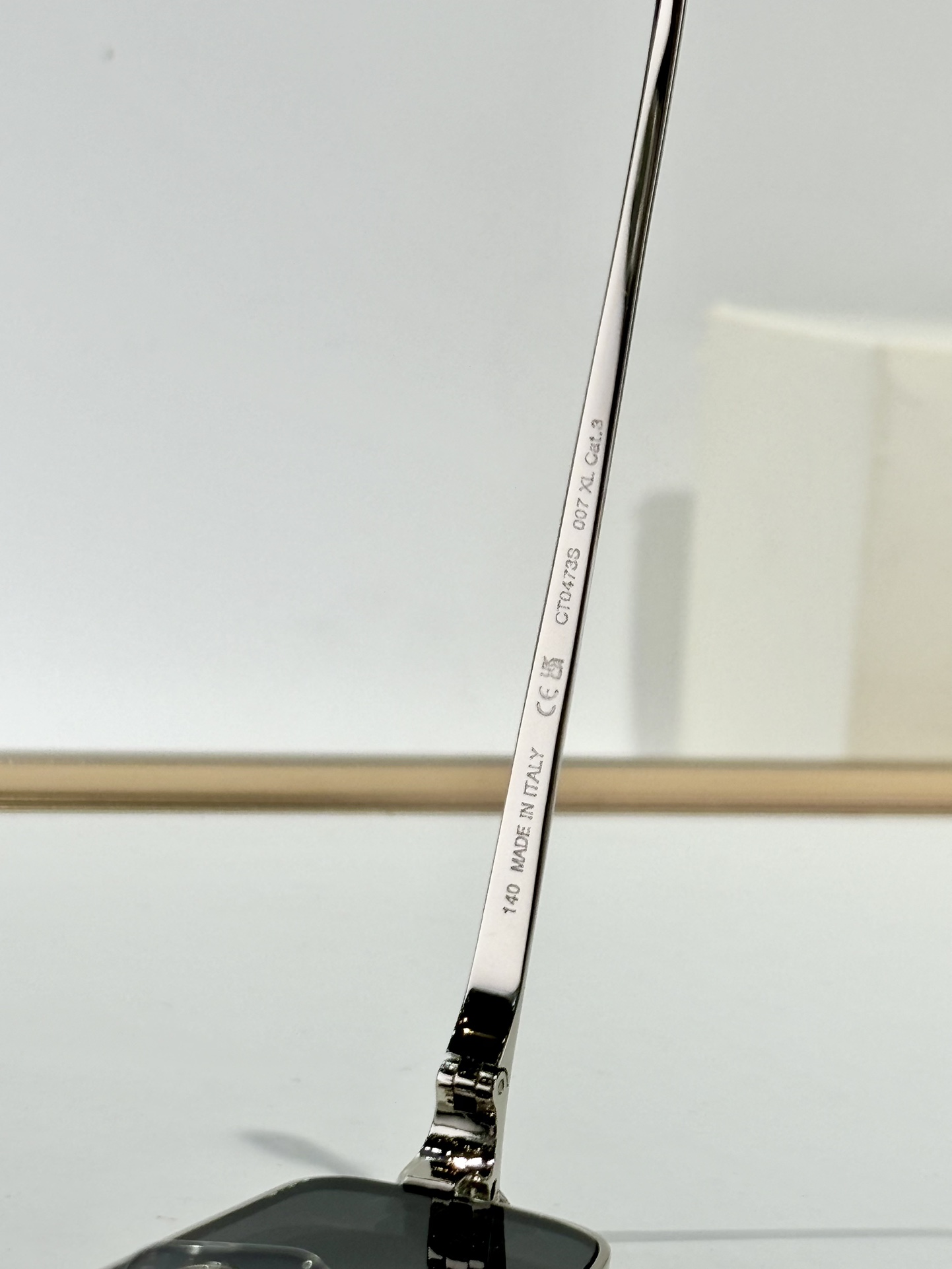  Cartier
PANTHÈRE DE CARTIER
MODEL：CT0473S
SIZE：54口2