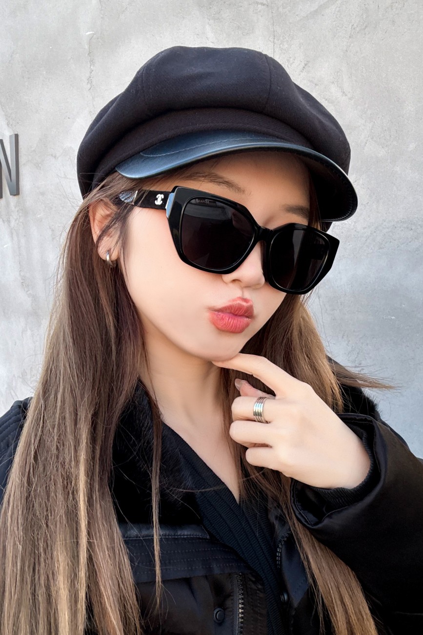 CHANELMODELCH6071SSIZE55口18-145