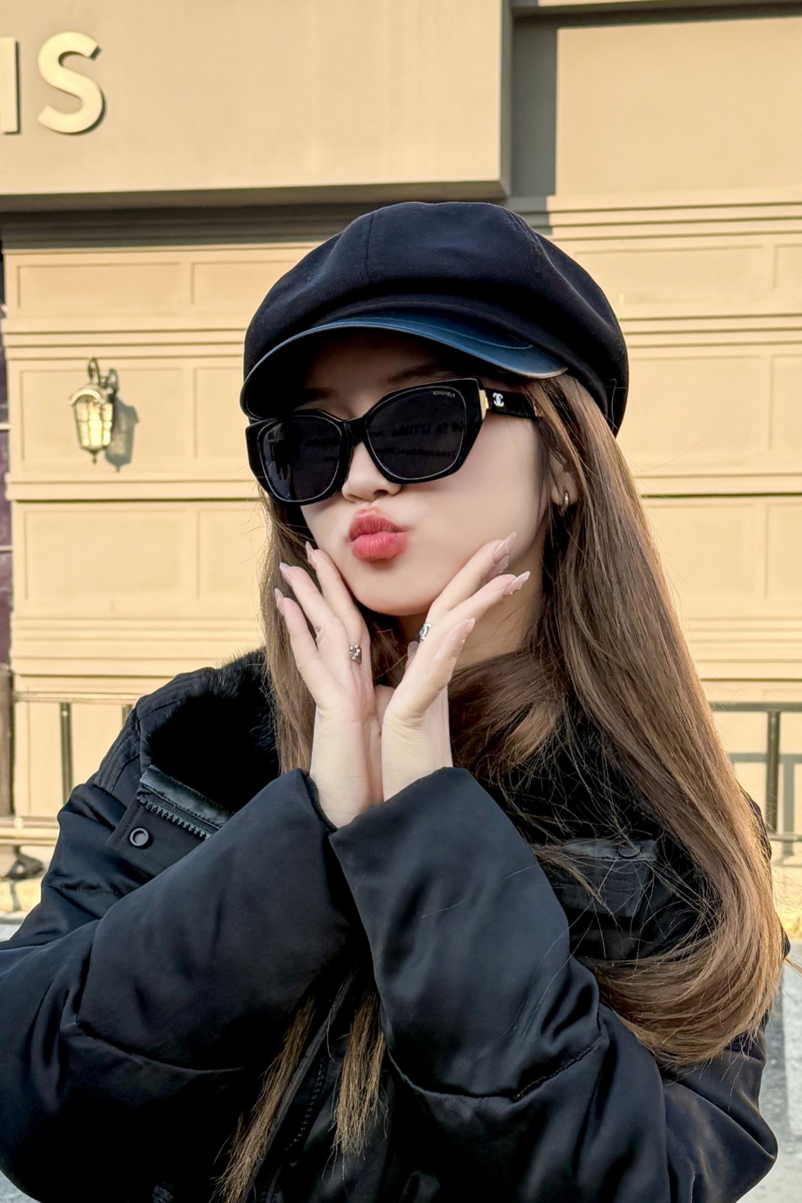 CHANELMODELCH6071SSIZE55口18-145