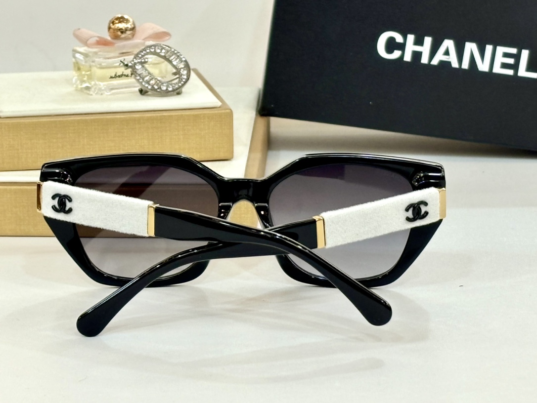 CHANELMODELCH6071SSIZE55口18-145