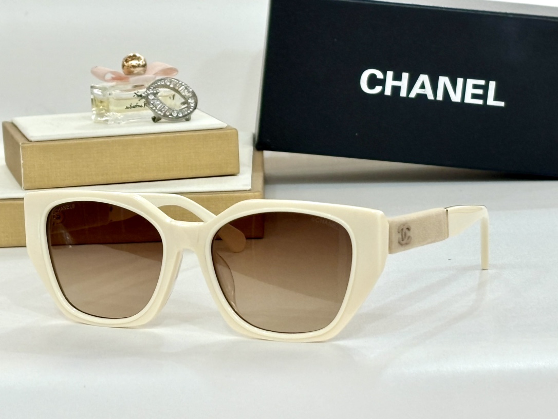 CHANELMODELCH6071SSIZE55口18-145