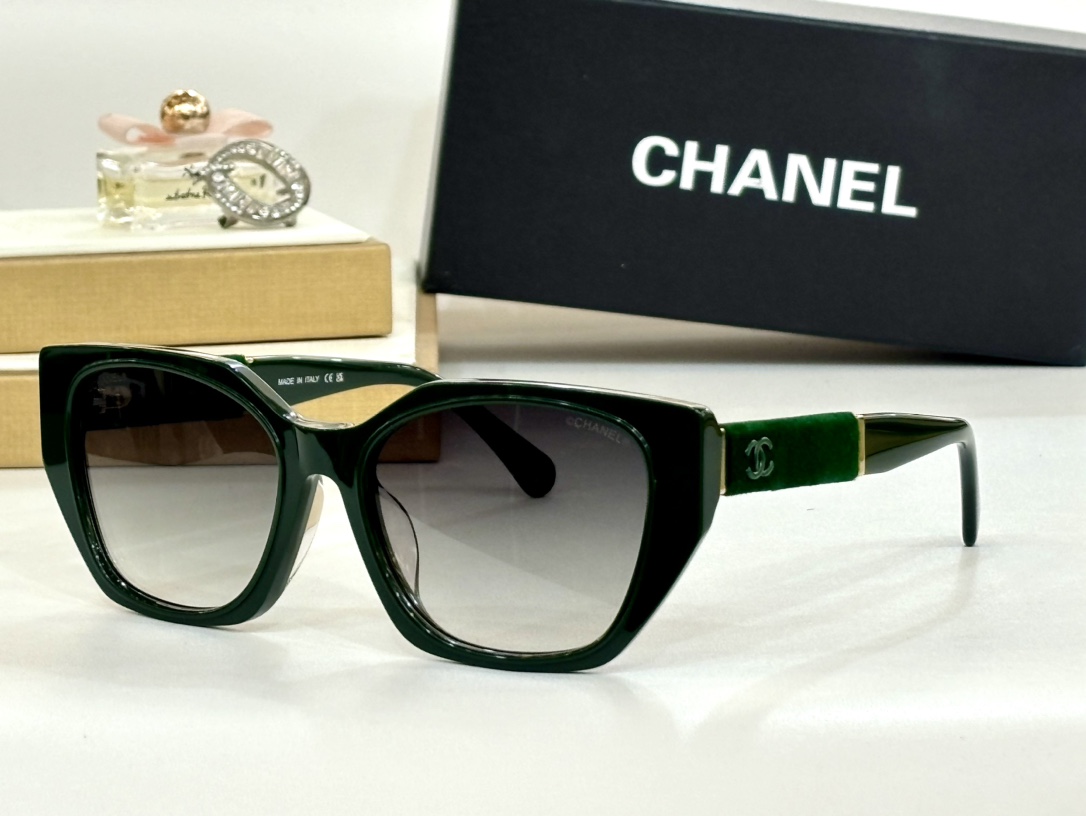 CHANELMODELCH6071SSIZE55口18-145