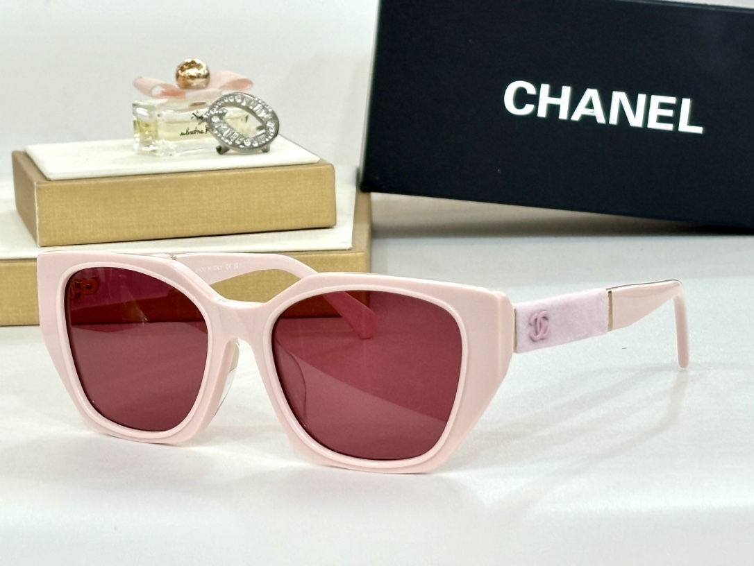 CHANELMODELCH6071SSIZE55口18-145