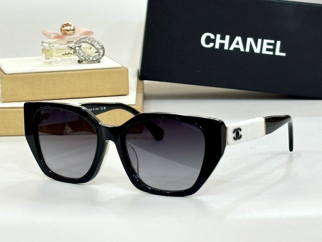 CHANELMODELCH6071SSIZE55口18-145