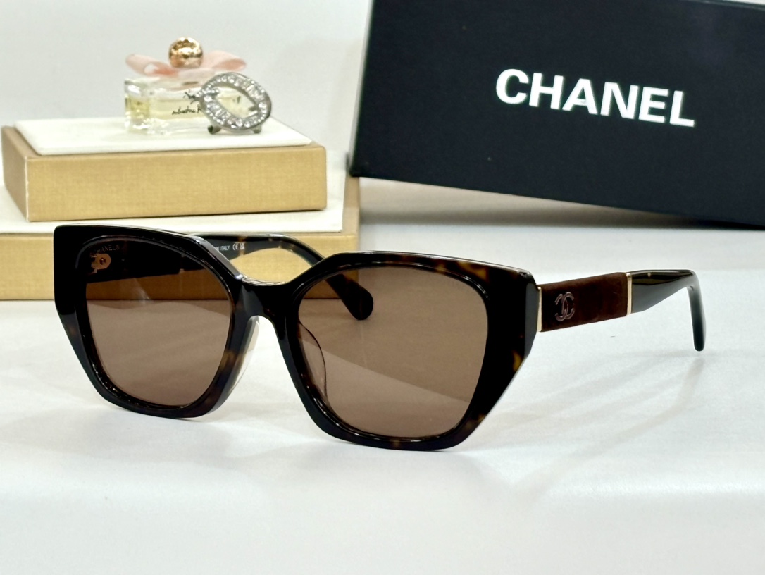 CHANELMODELCH6071SSIZE55口18-145