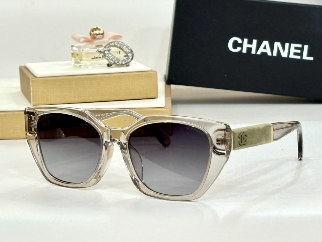 CHANELMODELCH6071SSIZE55口18-145
