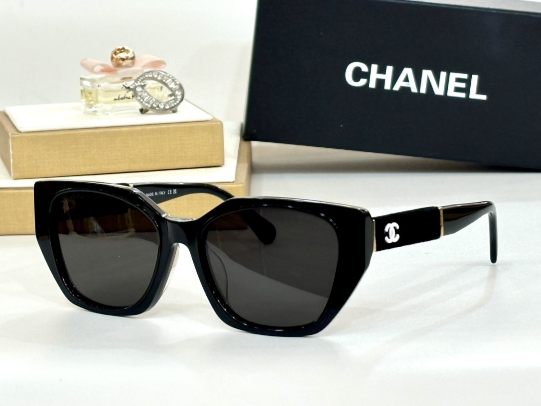 CHANELMODELCH6071SSIZE55口18-145