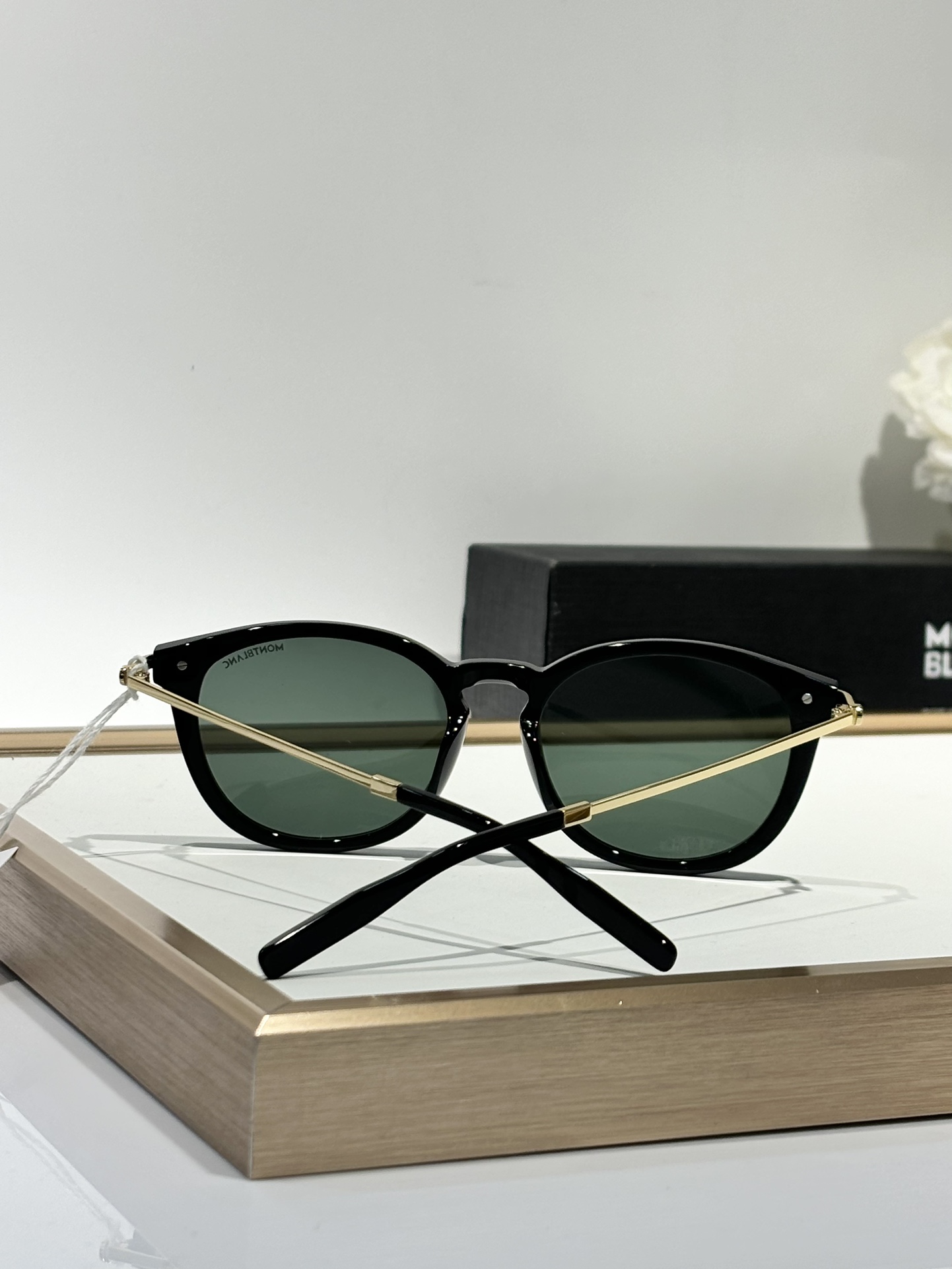 TitaniumMONTBLAN*MODEL:MB0375SIZE:53-19-145