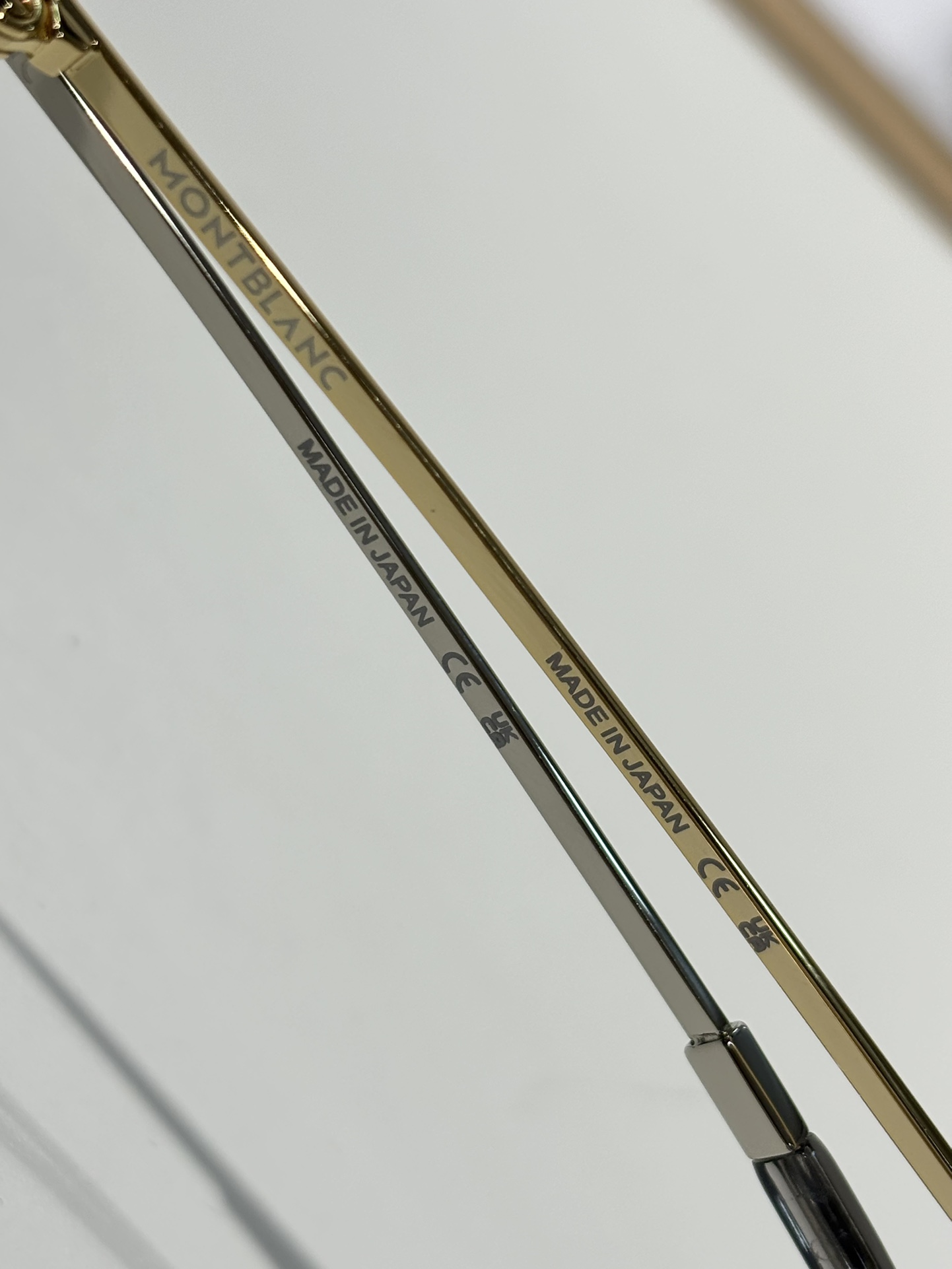 TitaniumMONTBLAN*MODEL:MB0375SIZE:53-19-145