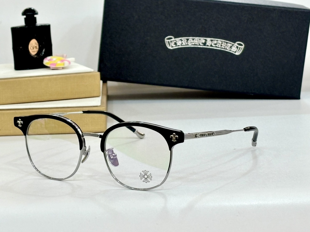 ChromeHearts克罗心MODEL:8867SIZE49口18-145