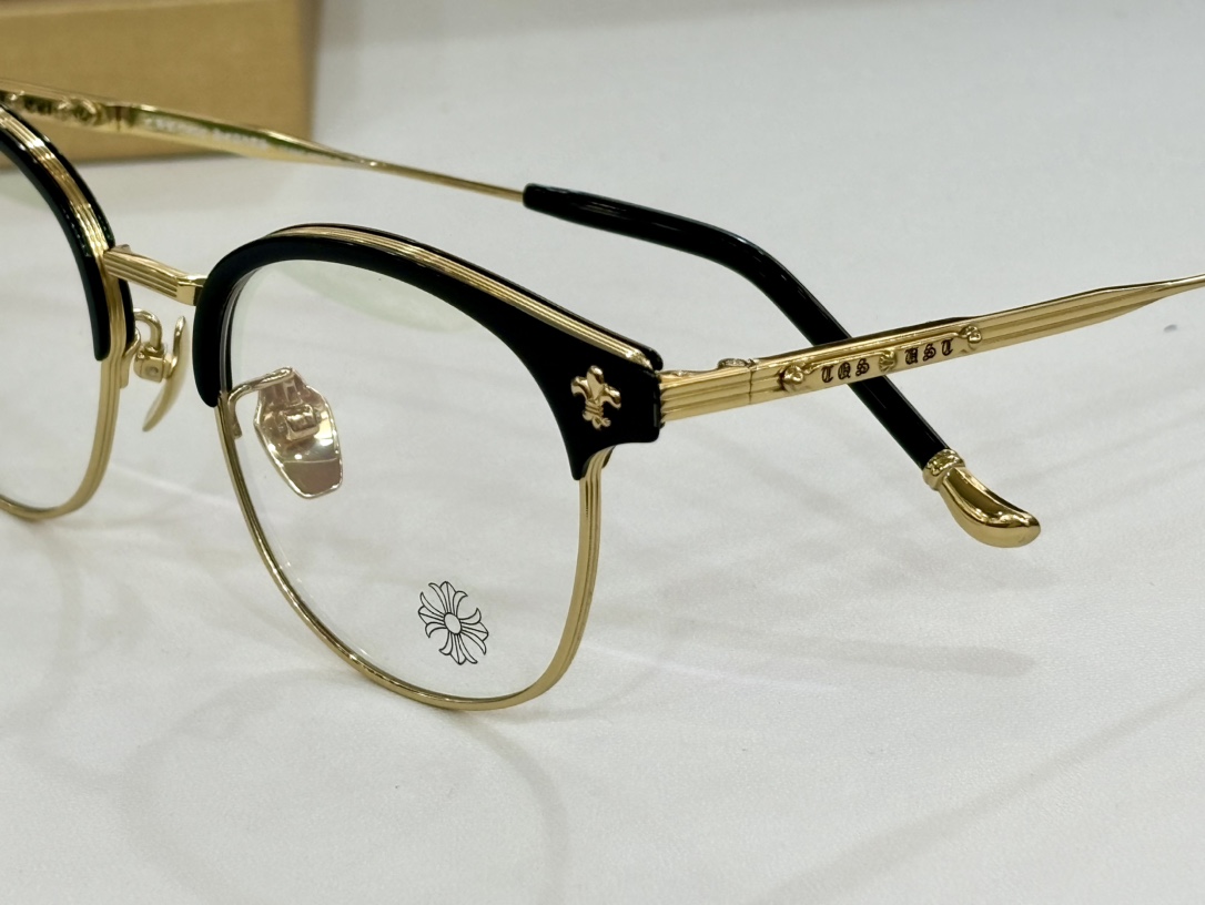 ChromeHearts克罗心MODEL:8867SIZE49口18-145
