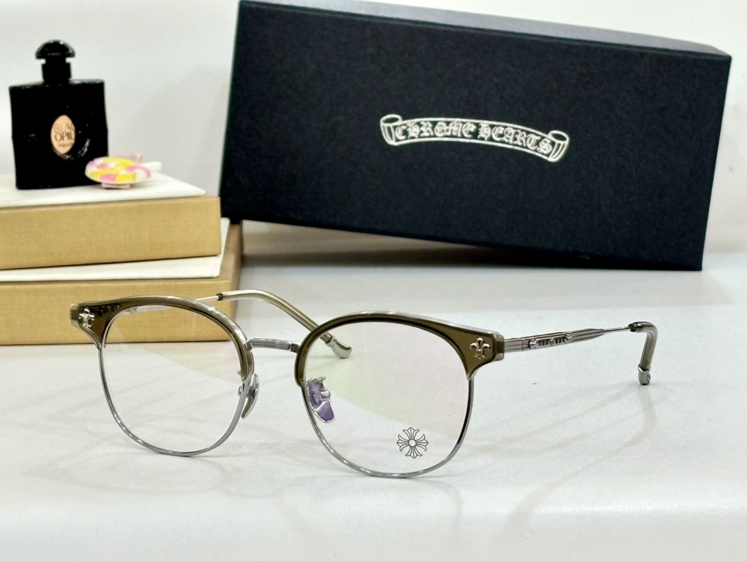 ChromeHearts克罗心MODEL:8867SIZE49口18-145