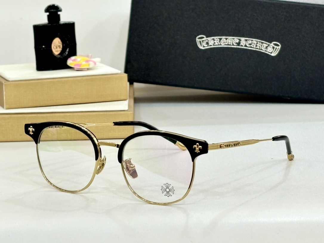 ChromeHearts克罗心MODEL:8867SIZE49口18-145