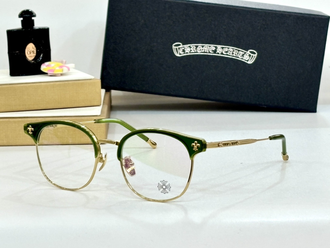 ChromeHearts克罗心MODEL:8867SIZE49口18-145