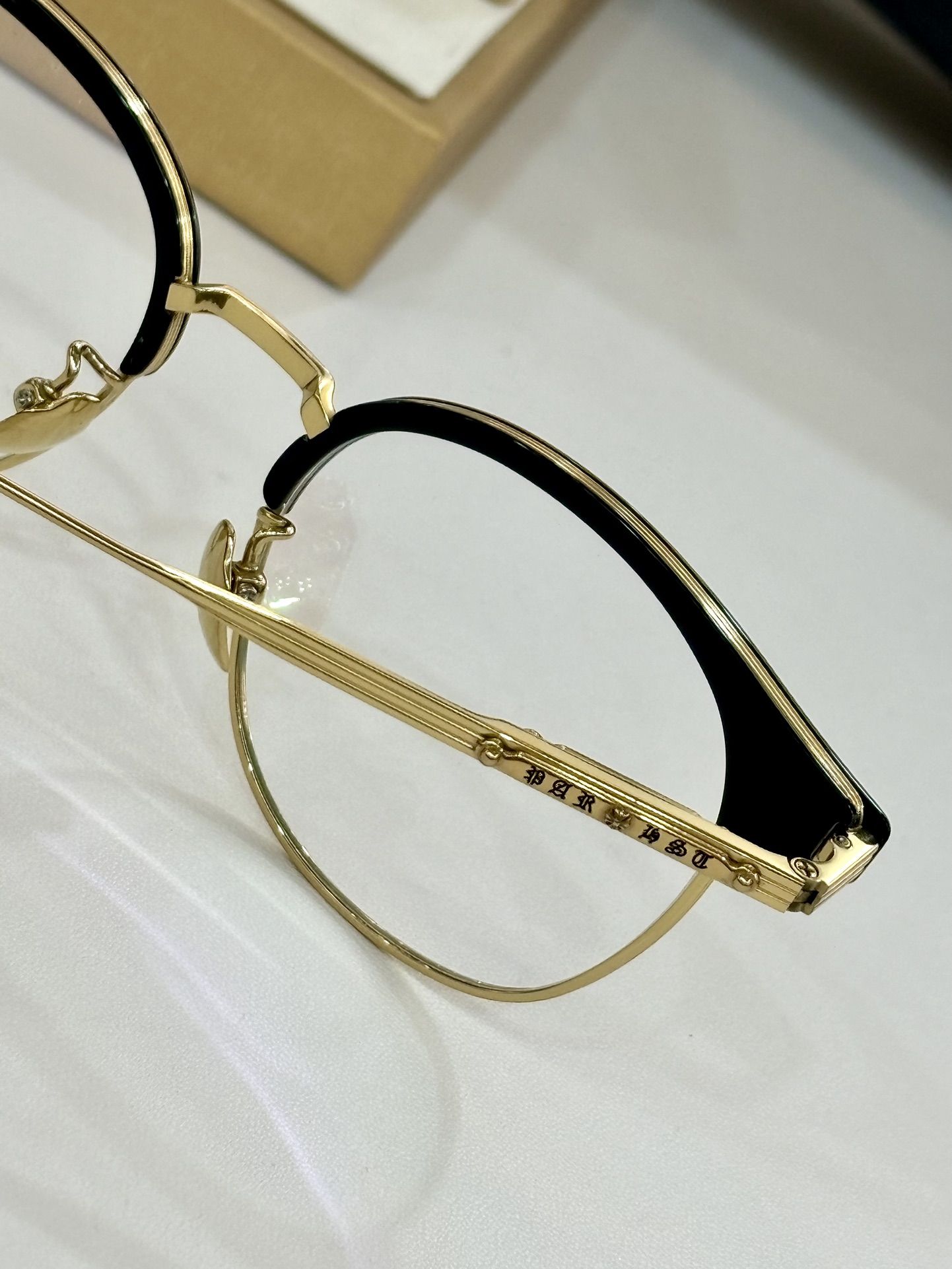 ChromeHearts克罗心MODEL:8867SIZE49口18-145